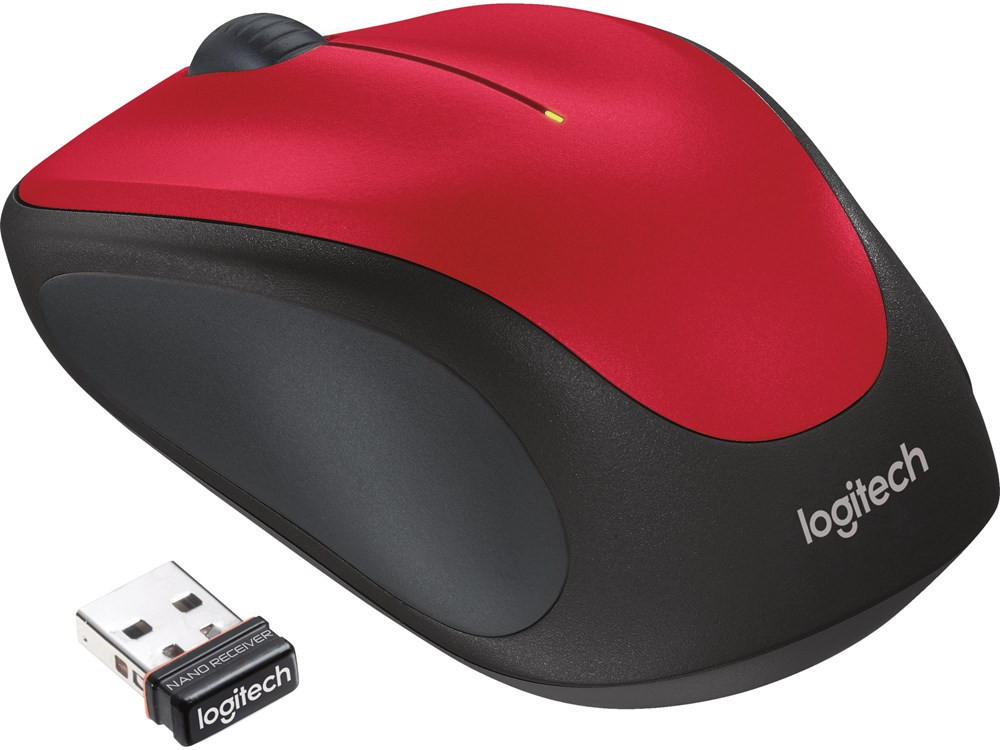 Logitech Wireless Mouse M235 - Optisch