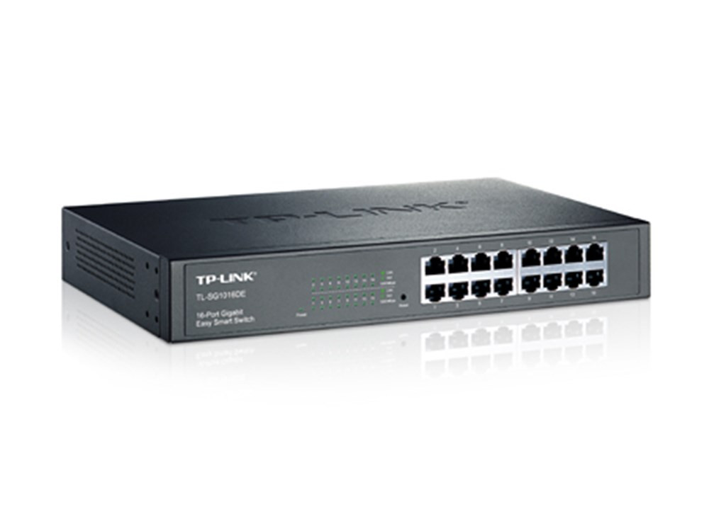 TP-LINK TL-SG1016DE netwerk-switch