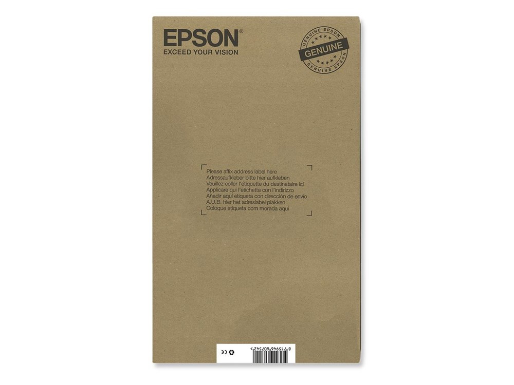 Epson Multipack 6-kleuren