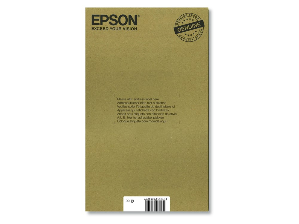Epson 33XL Oranges - Multipack