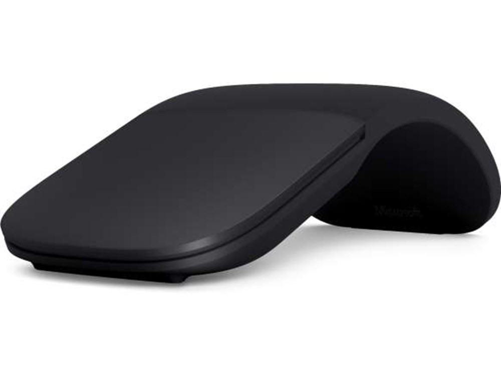 Microsoft Surface Arc Mouse Zwart - BlueTooth