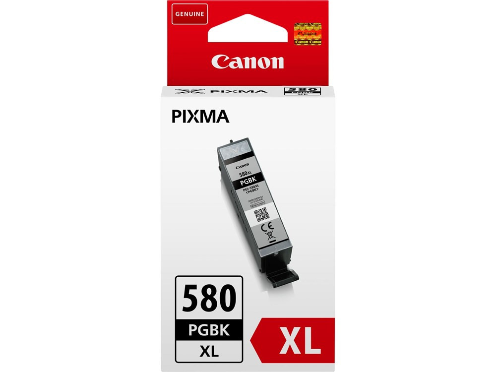 Canon PGI-580XL - Zwart