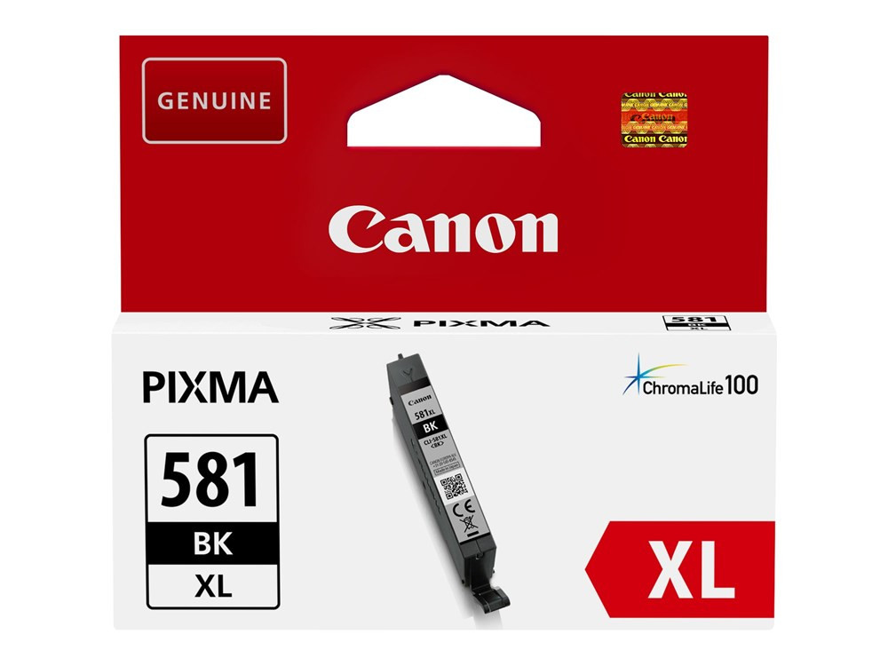 Canon CLI-581XL - Zwart