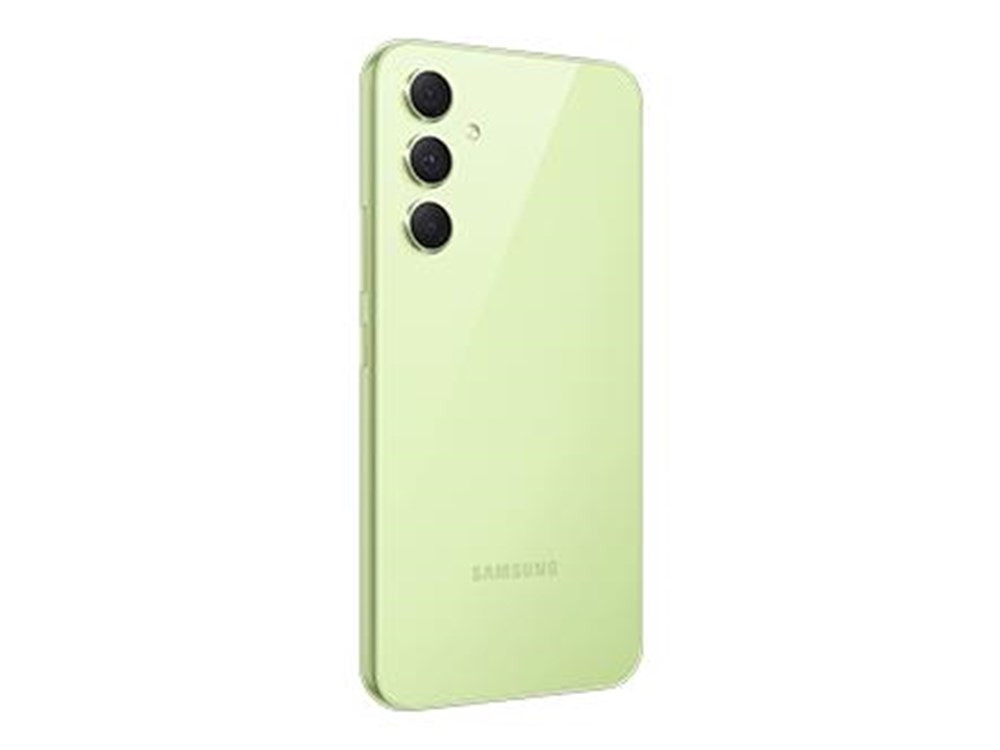 Samsung Galaxy A54 5G - 128 GB - Dual SIM - Limoen