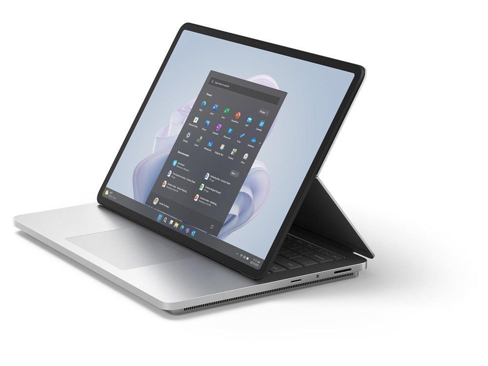 Microsoft Surface Laptop Studio 2 - 1 TB - Platina