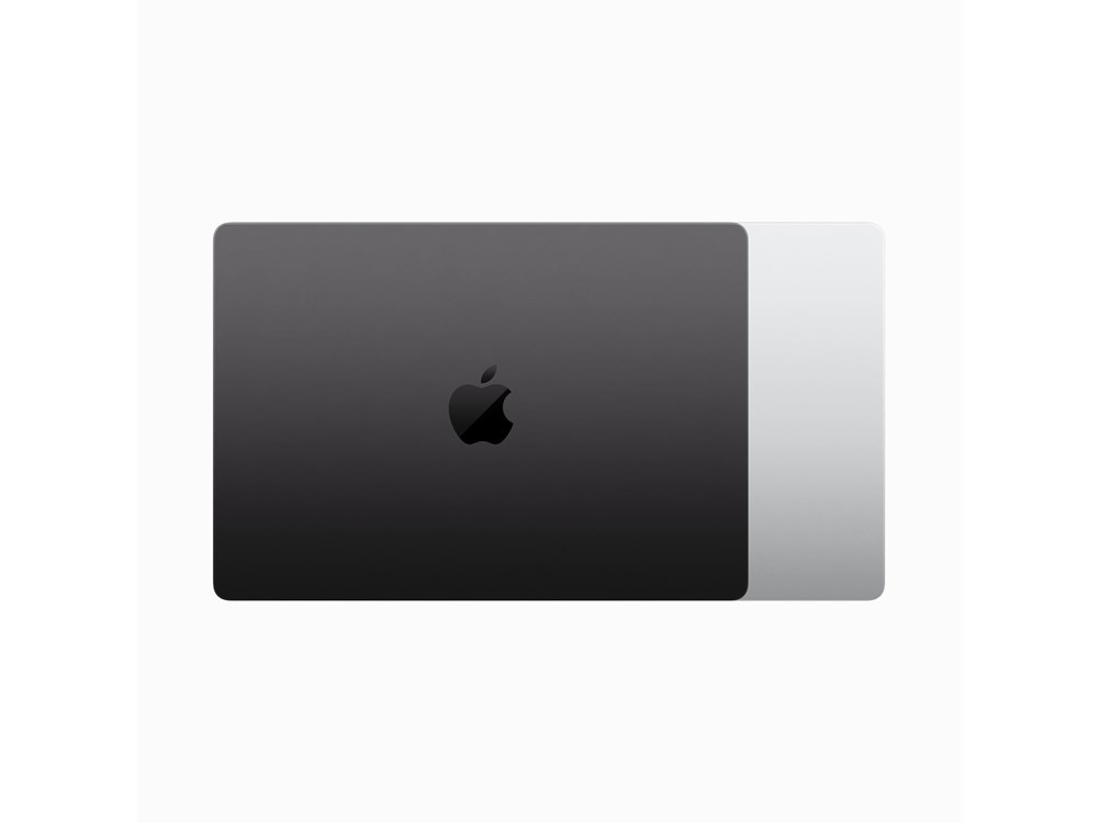 Apple MacBook Pro (2023) 14.2" - M3 Pro - 18 GB - 1 TB - Zilver