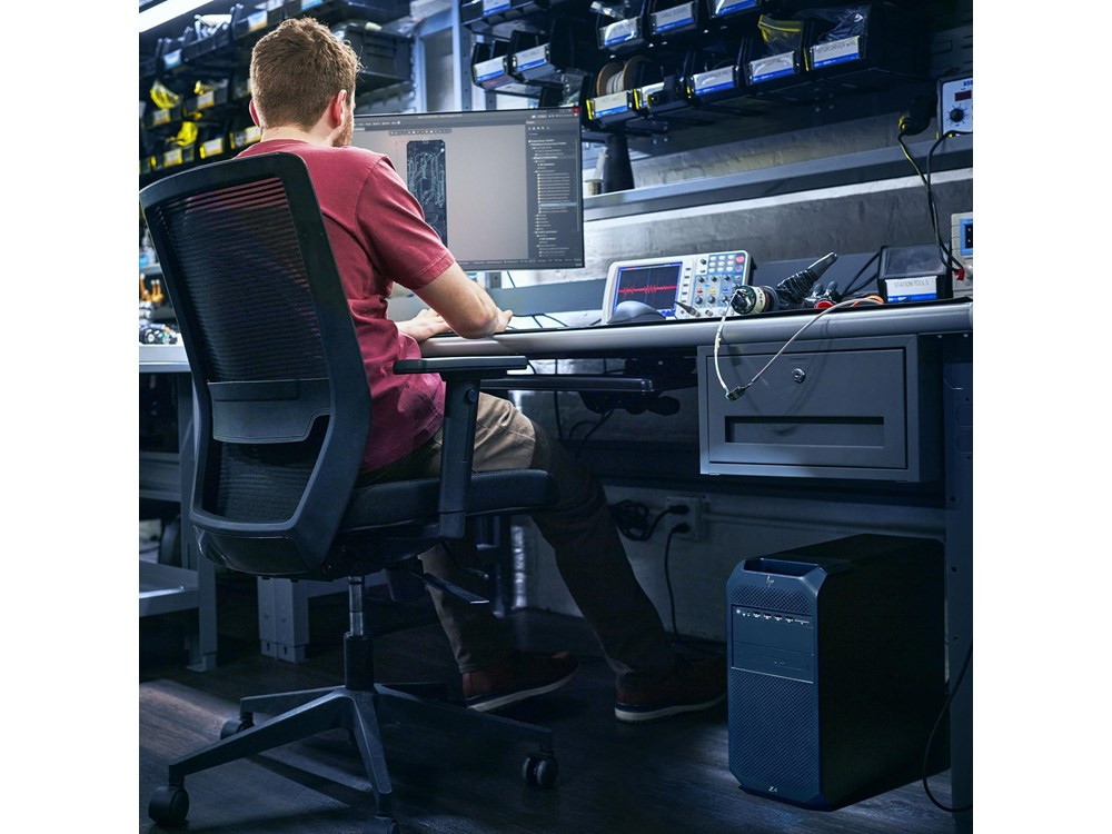 HP Z4 G5 Workstation - 82F85ET#ABH