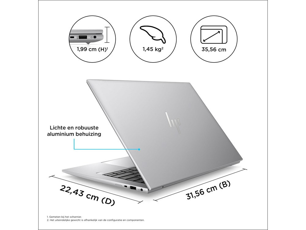 HP ZBook Firefly 14 G10 - 98Q28ET#ABH