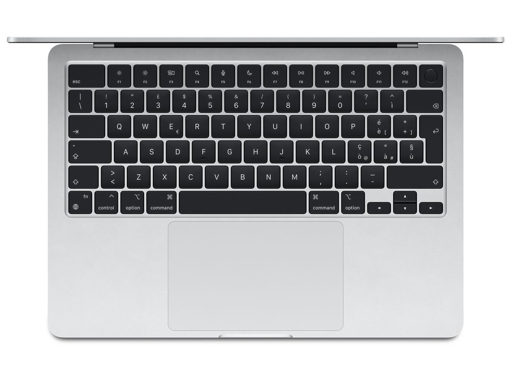 Apple MacBook Air (2024) 13.6" - M3 - 8 GB - 256 GB - Zilver
