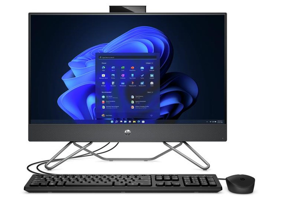 Outlet: HP Pro 240 G9 - 23.8" - All-in-one PC