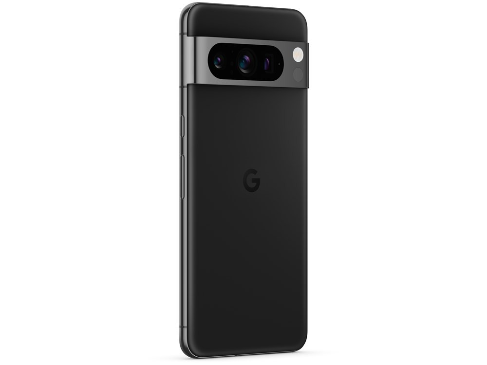 Google Pixel 8 Pro - 12 GB - Dual SIM - Zwart