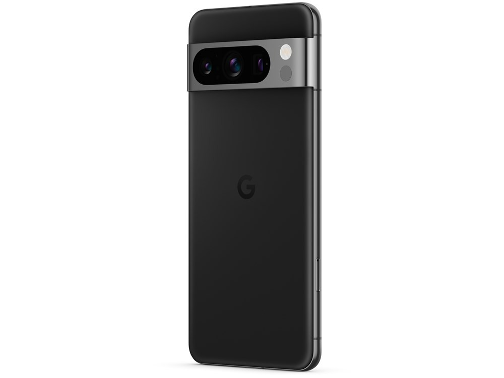 Google Pixel 8 Pro - 12 GB - Dual SIM - Zwart