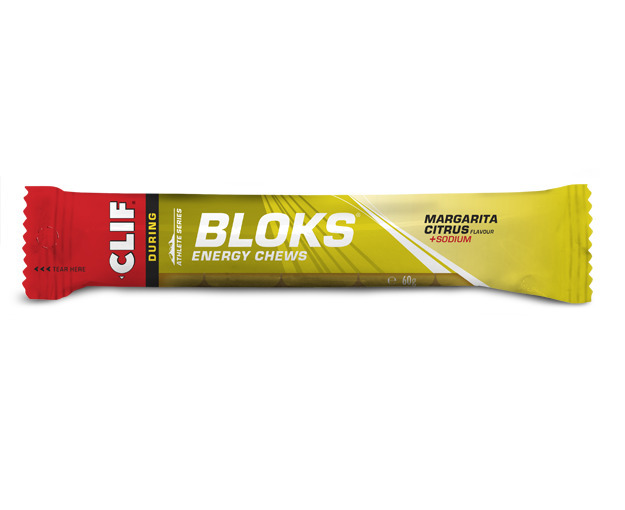 Clif Bar | Bloks | Energy Chews | 6 Stuks
