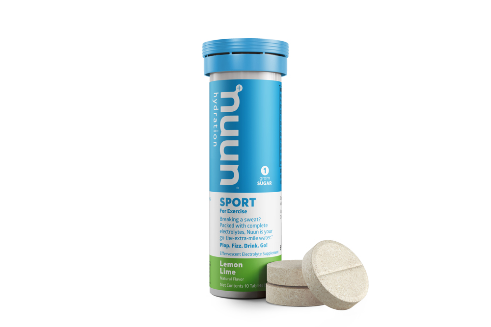 NUUN | Sport | Sportdrank met elektrolyten | 10 tabletten