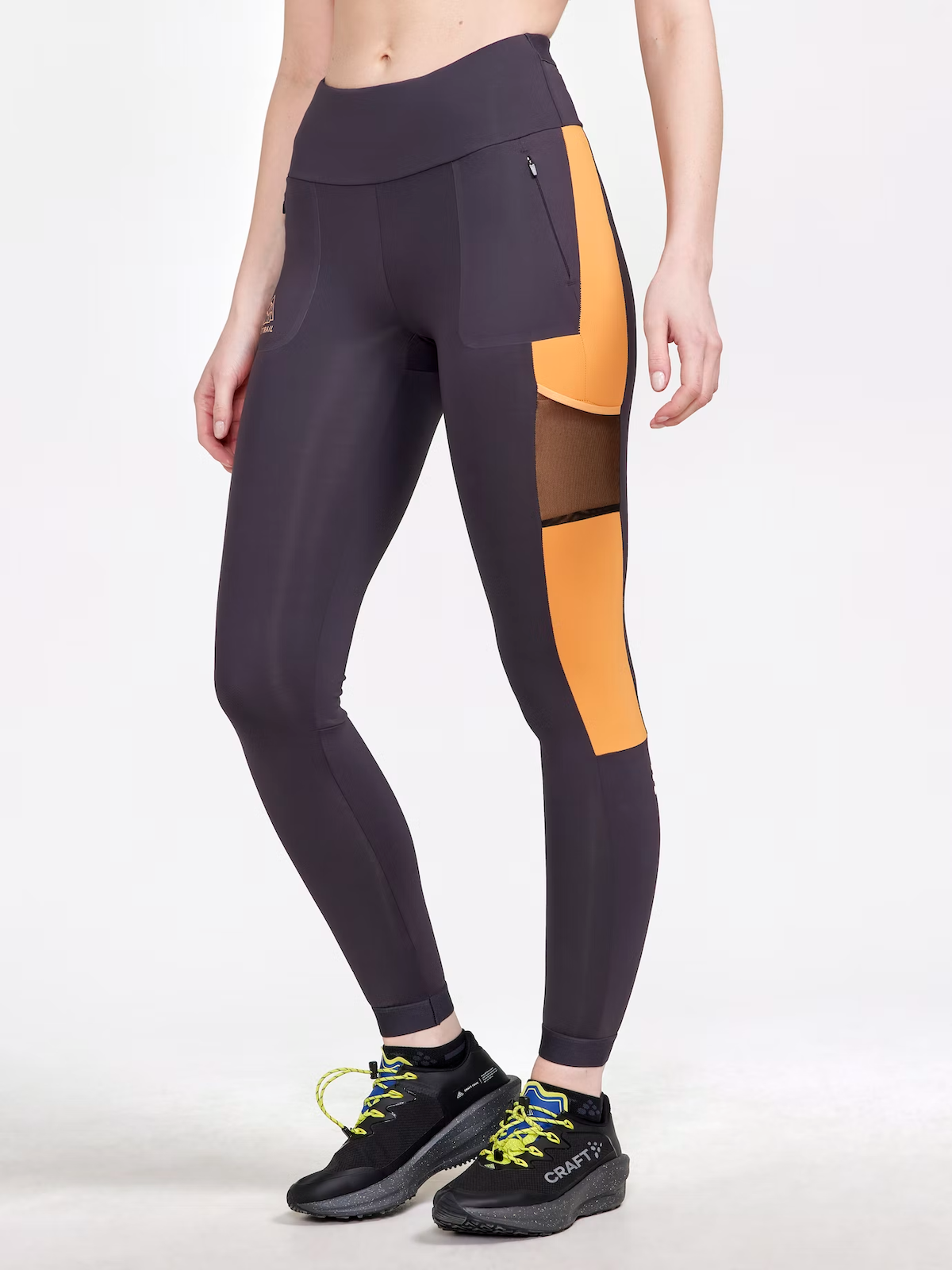 Craft | Pro Trail Tights | Lange Tight | Dames