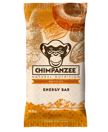 Chimpanzee | Energy Bar | 55 Gram