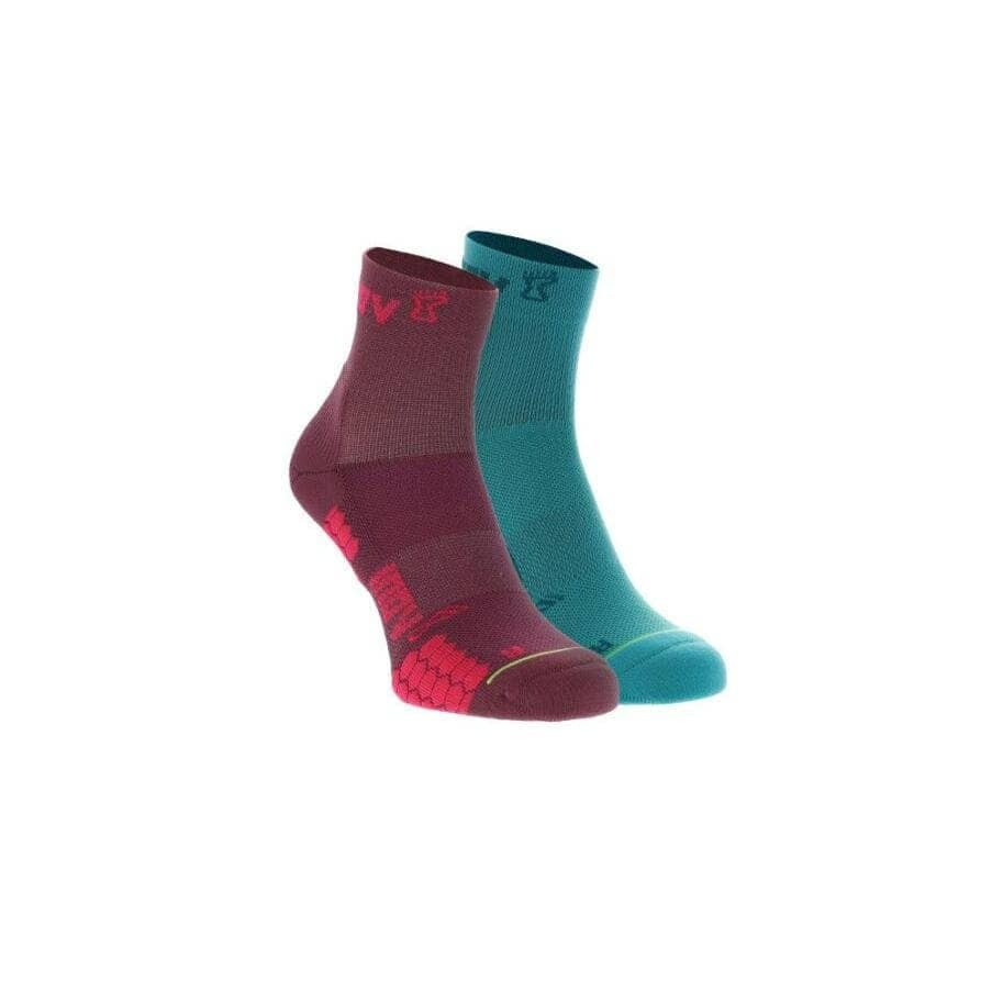 Inov-8 | Trailfly Sock Mid | Trailsokken | 2 Paar