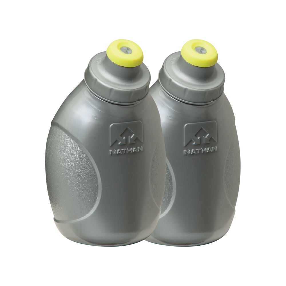 Nathan | Push Pull Cap Flask | Bidons | 2 x 300 ml