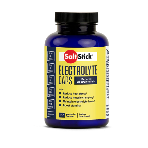 SaltStick | Elektrolyte Caps | Elektrolyten