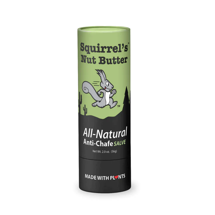 Squirrel&apos;s Nut Butter | Anti-Chafing | Anti Friction Creme