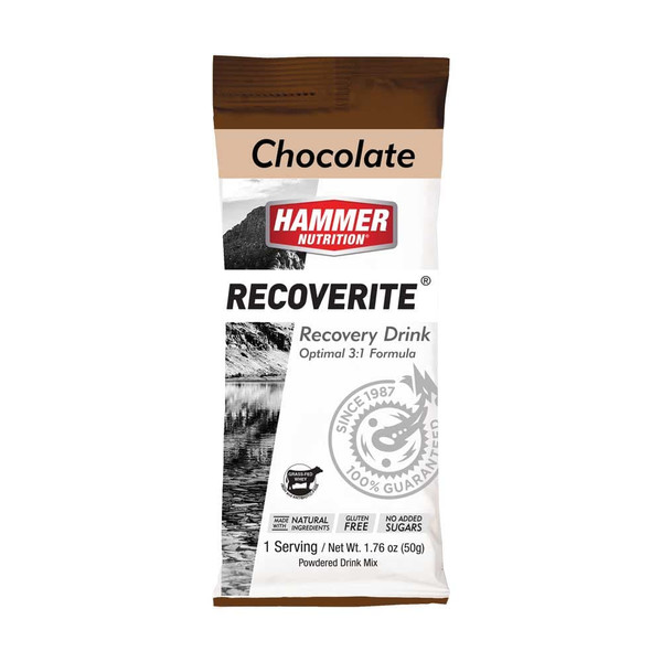 Hammer Nutrition | Recoverite 2.0 | Post-Workout Recovery Drink