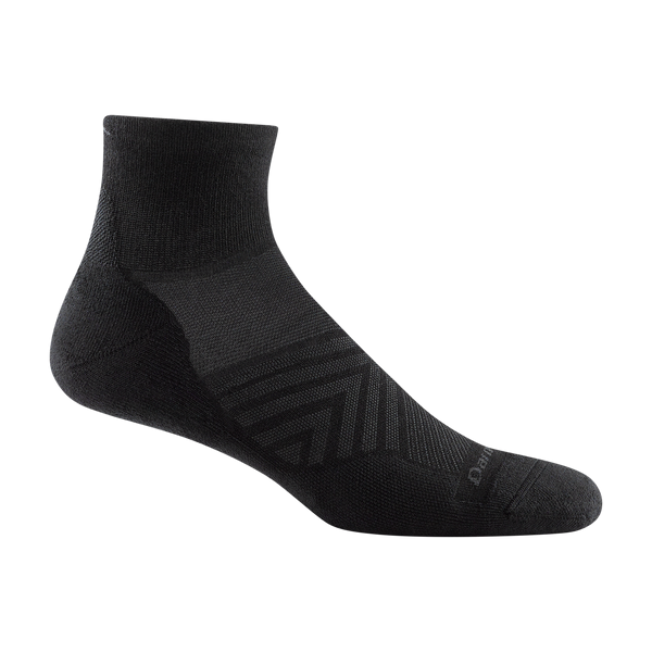 Darn Tough | Run | 1/4 Sock | Ultralight | Heren | Trailrunsokken