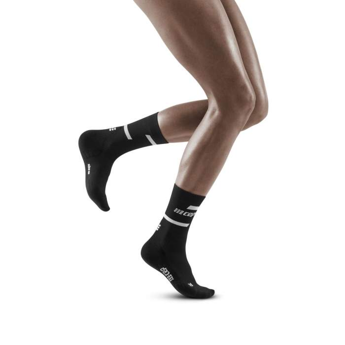 CEP | The Run Mid Cut Socks V4 | Hardloopsokken | Dames