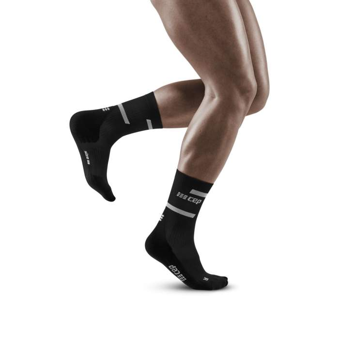 CEP | The Run Mid Cut Socks V4 | Hardloopsokken | Heren