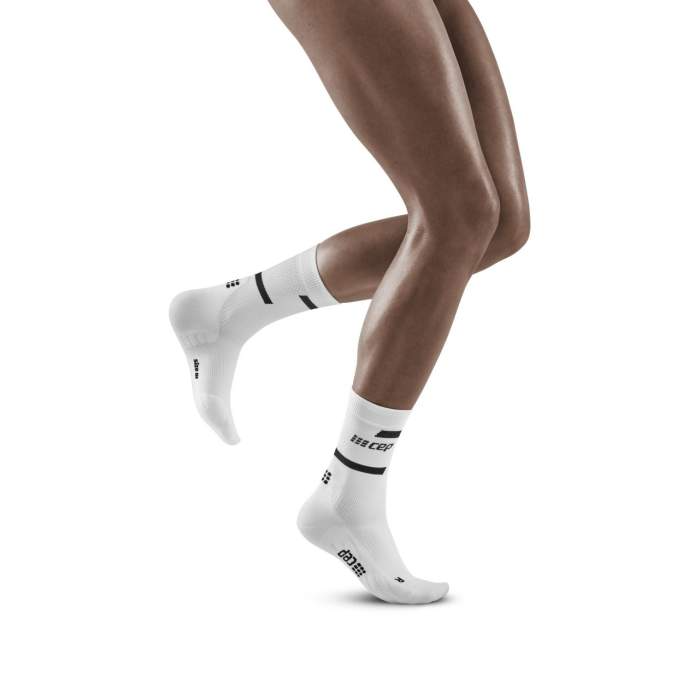 CEP | The Run Mid Cut Socks V4 | Hardloopsokken | Dames