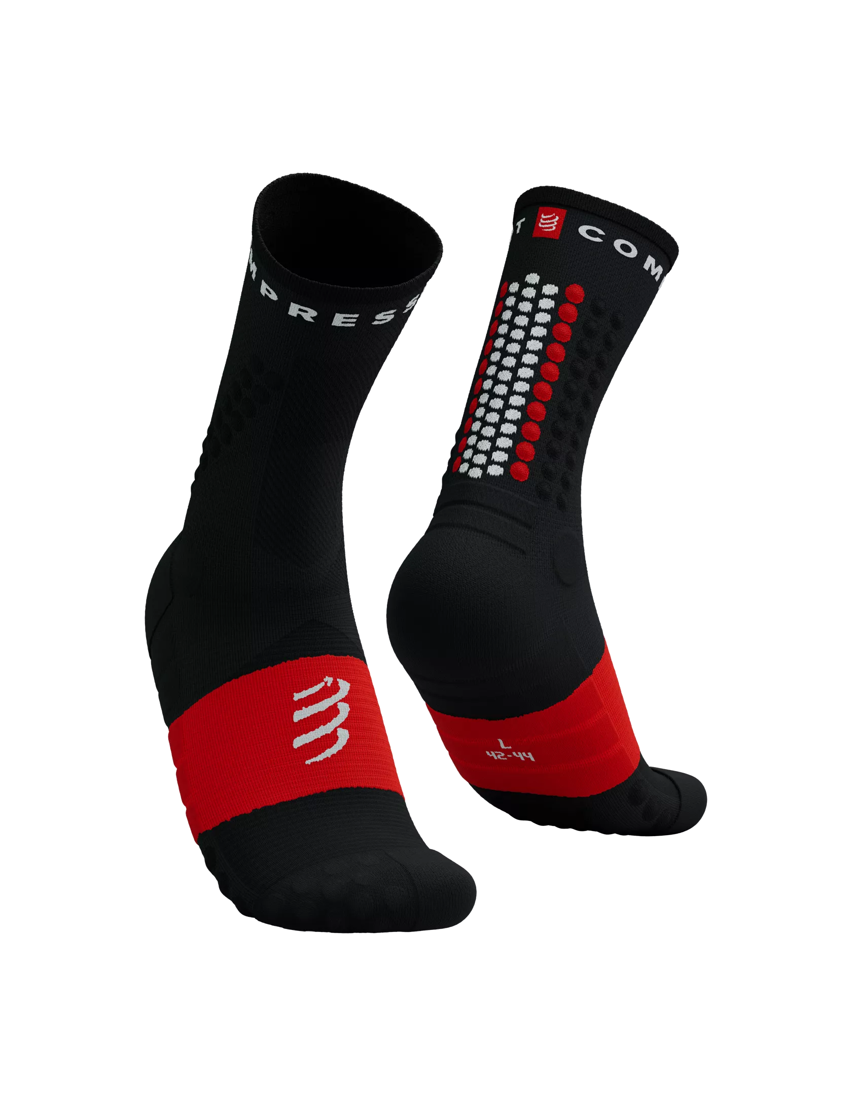 Compressport | Ultra Trail Socks V2.0 | Unisex Trailsokken
