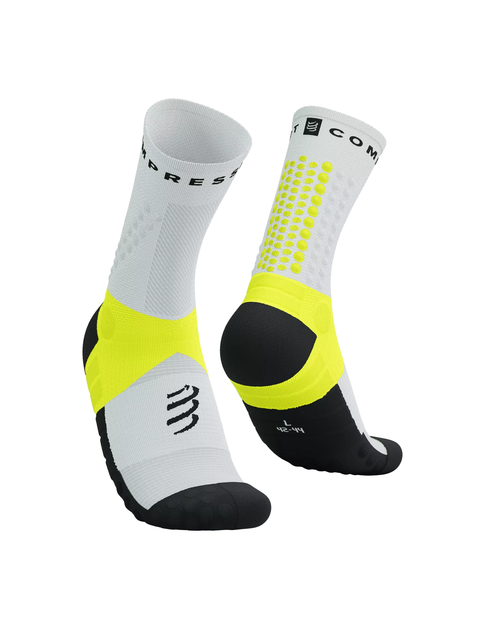 Compressport | Ultra Trail Socks V2.0 | Unisex Trailsokken