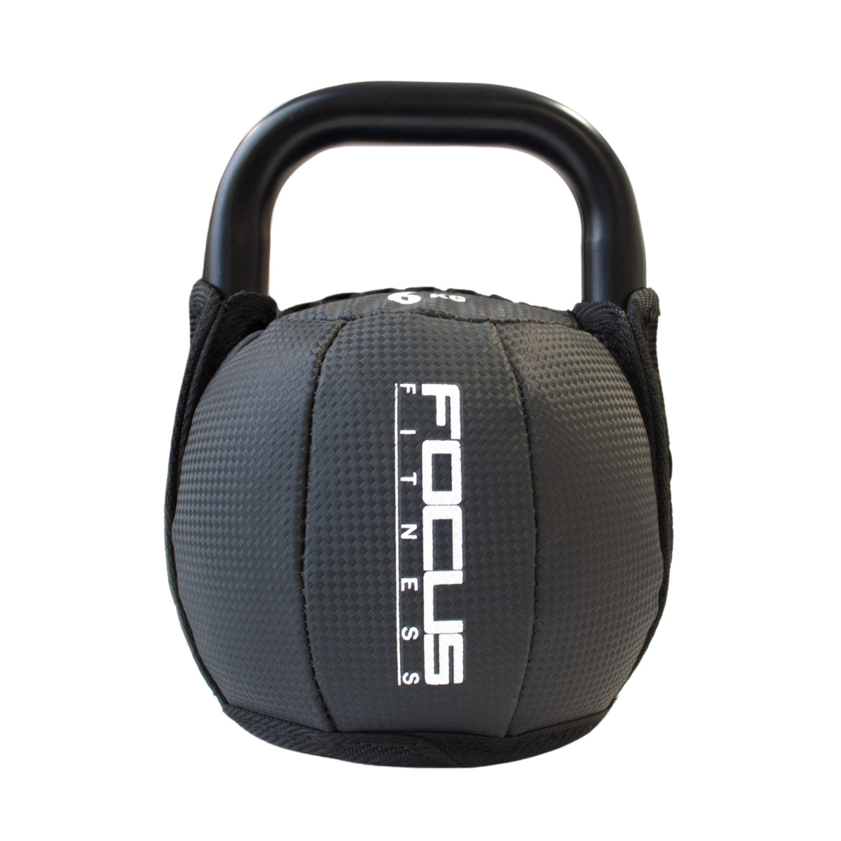 Kettlebell - Focus Fitness - Soft - 6 kg