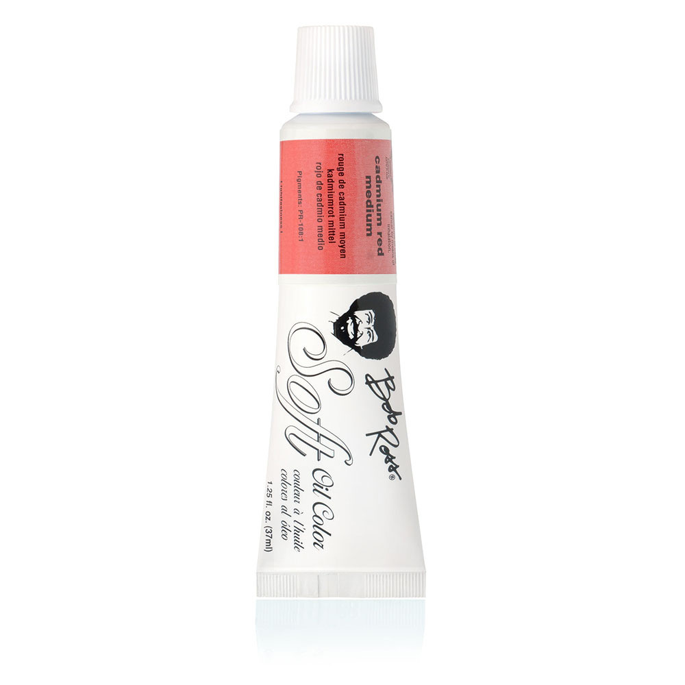 Bob Ross Olieverf Soft Floral - 37ml - Cad. Red Med.