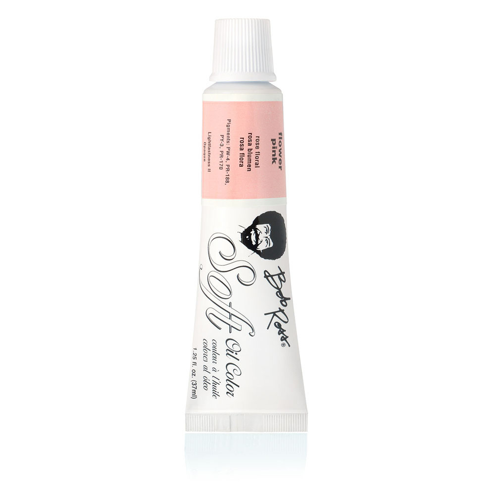 Bob Ross Olieverf Soft Floral - 37ml - Flower Pink