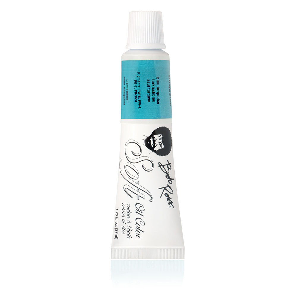 Bob Ross Olieverf Soft Floral - 37ml - Turquoise