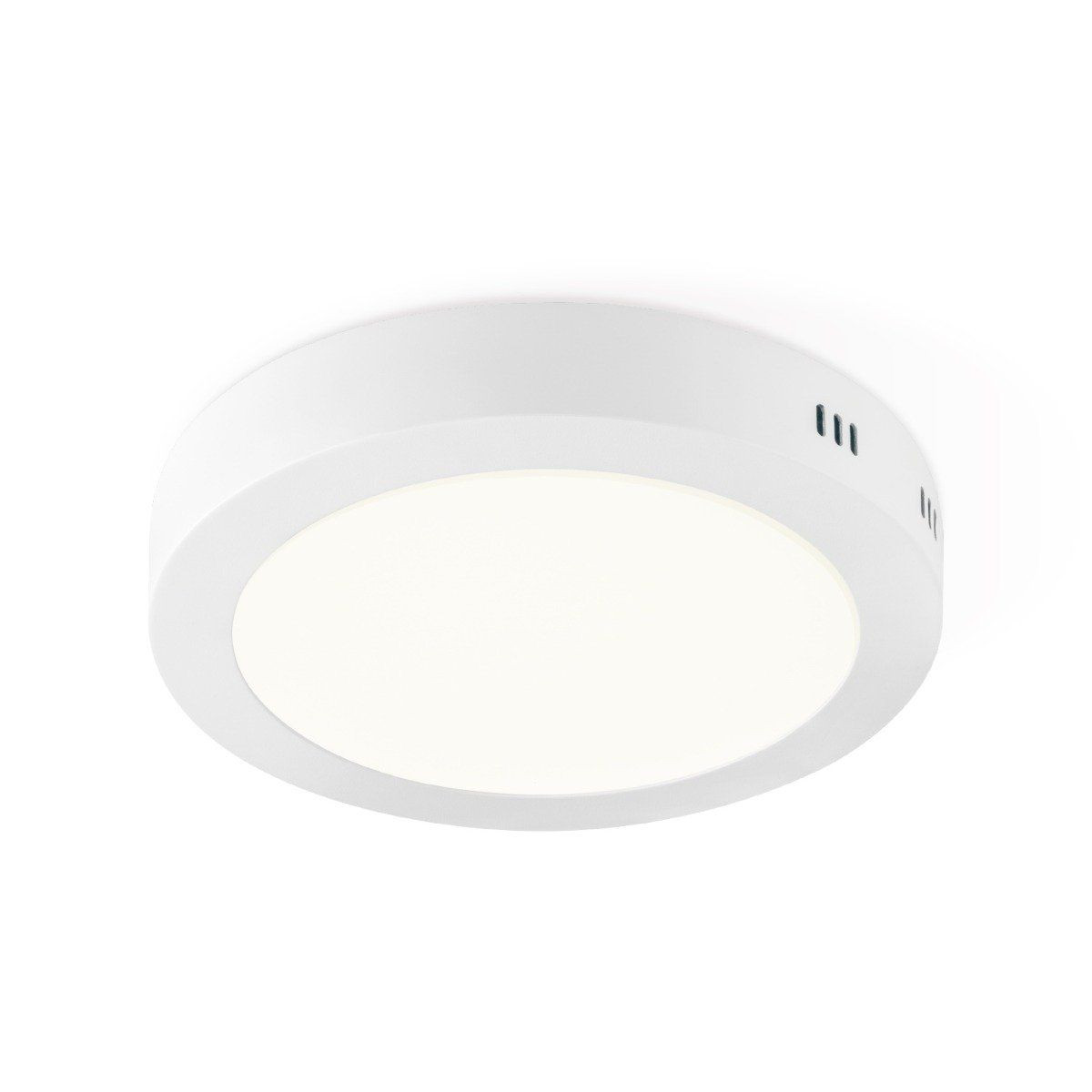 Light depot - LED plafondlamp Ska 22,5 - wit - Outlet