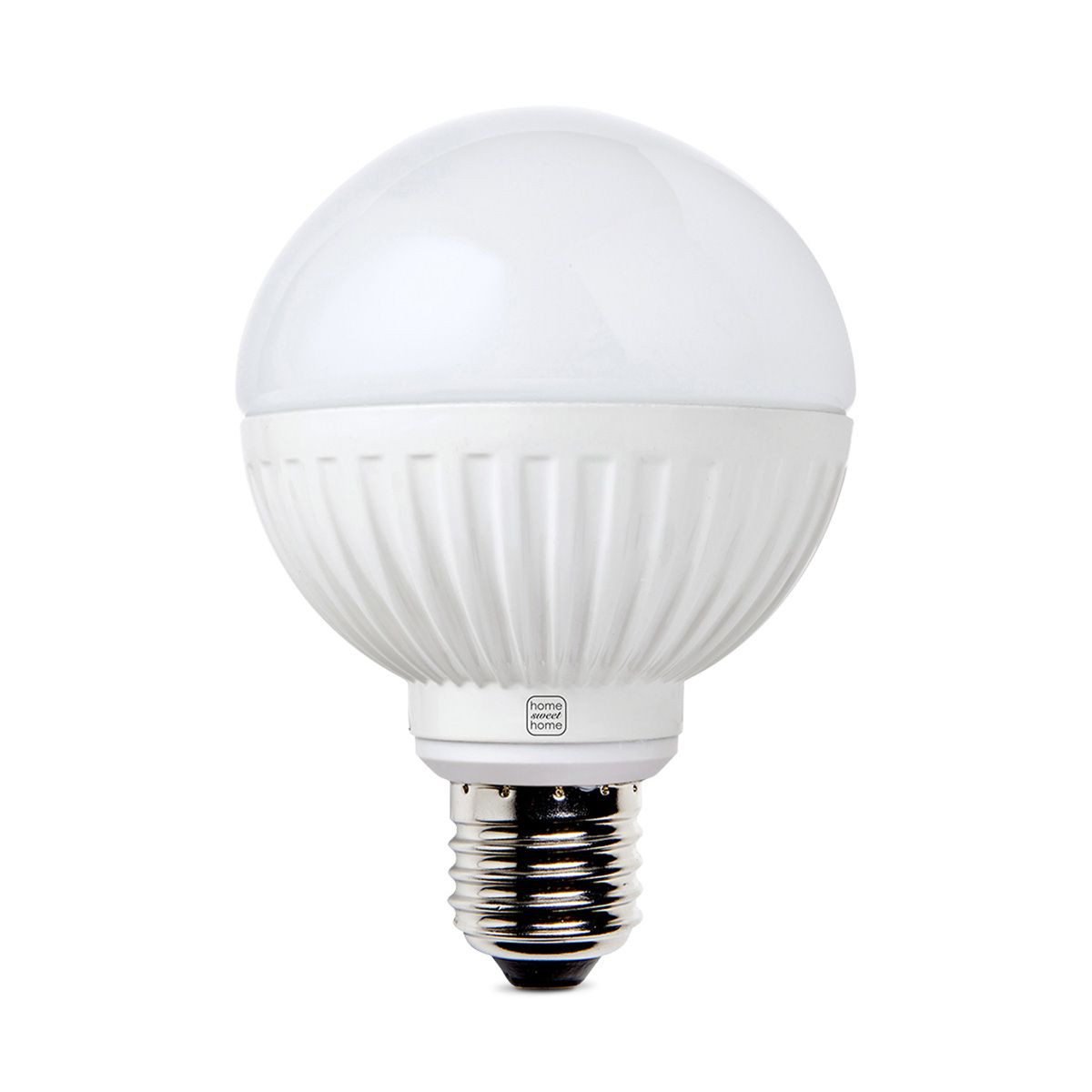 Light depot - LED lamp Globe G80 E27 9W 600Lm 2700K dimbaar - warmwit - Outlet