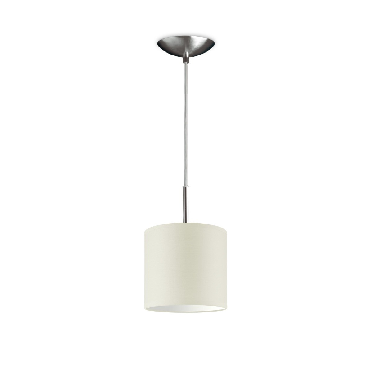 Light depot - hanglamp tube deluxe bling Ø 16 cm - warmwit - Outlet