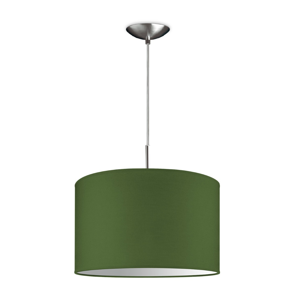 Light depot - hanglamp tube deluxe bling Ø 35 cm - groen - Outlet