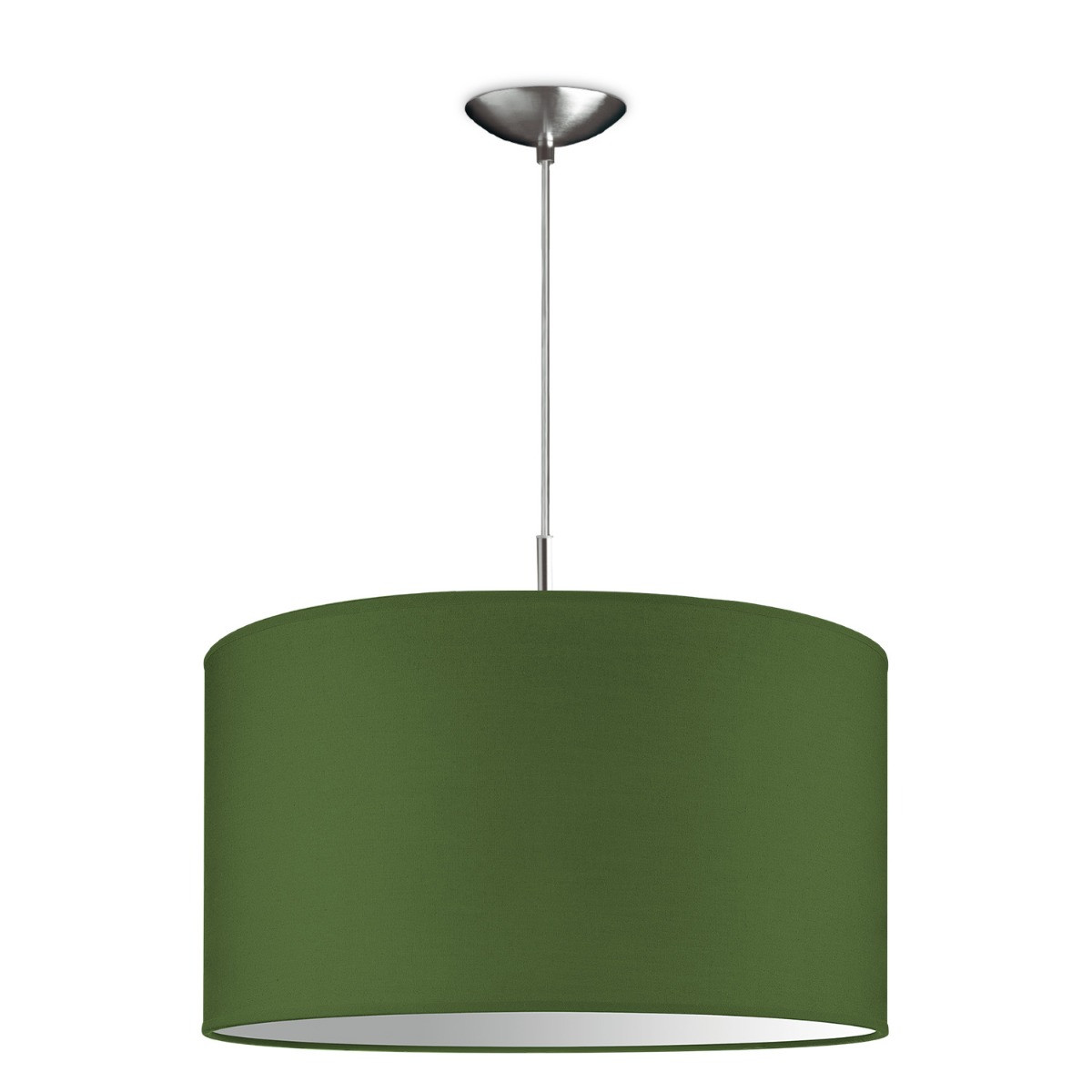 Light depot - hanglamp tube deluxe bling Ø 45 cm - groen - Outlet