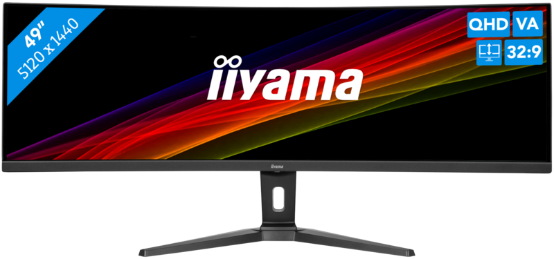 iiyama ProLite XCB4594DQSN-B1 Monitor