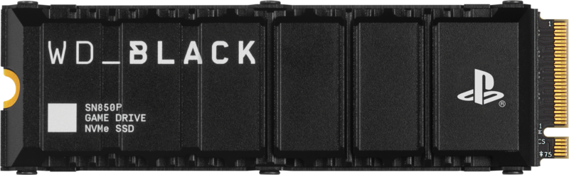 WD Black SN850P 2TB NVMe