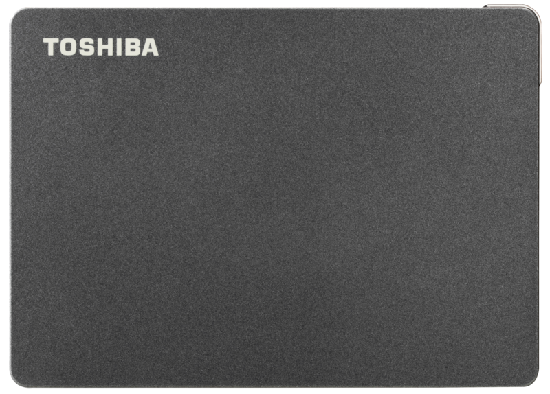 Toshiba Canvio Gaming 2.5" 2TB Black