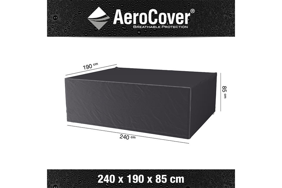 AeroCover | Tuinsethoes 240 x 190 x 85(h) cm
