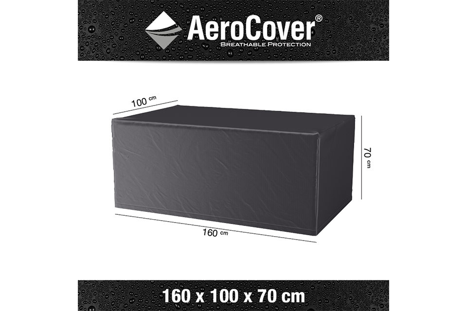 AeroCover | Tafelhoes 160 x 100 x 70(h) cm