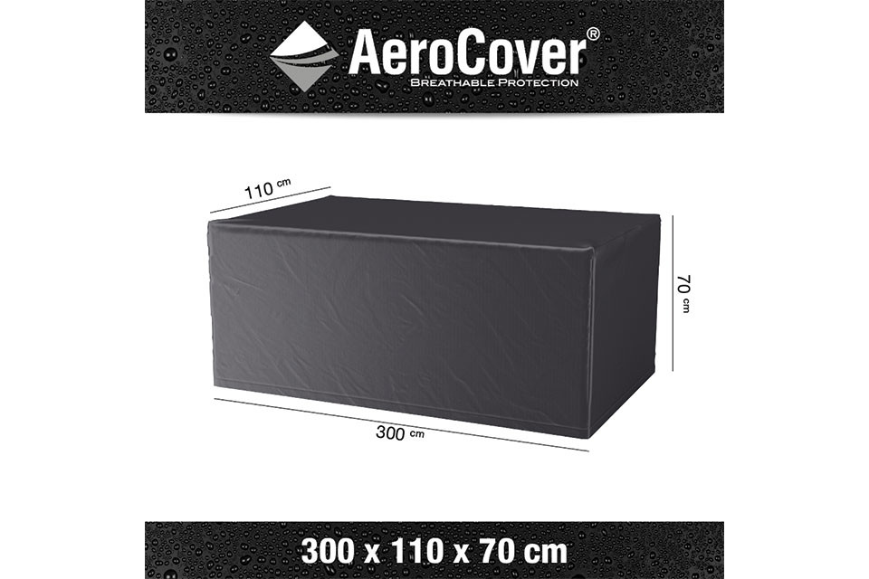 AeroCover | Tafelhoes 300 x 110 x 70(h) cm