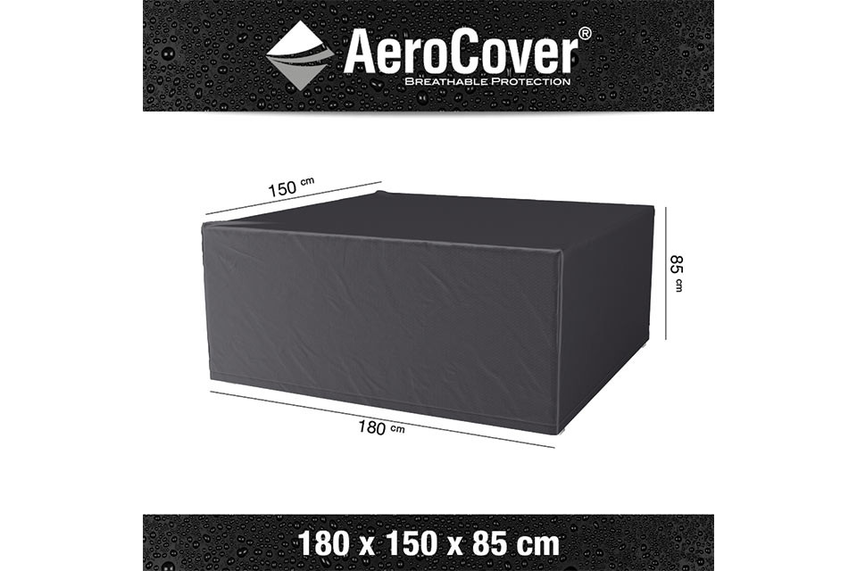AeroCover | Tafelhoes 180 x 150 x 85(h) cm