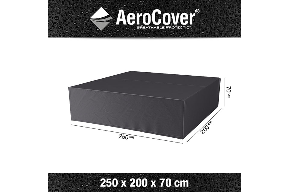 AeroCover | Loungesethoes 250 x 200 x 70(h) cm