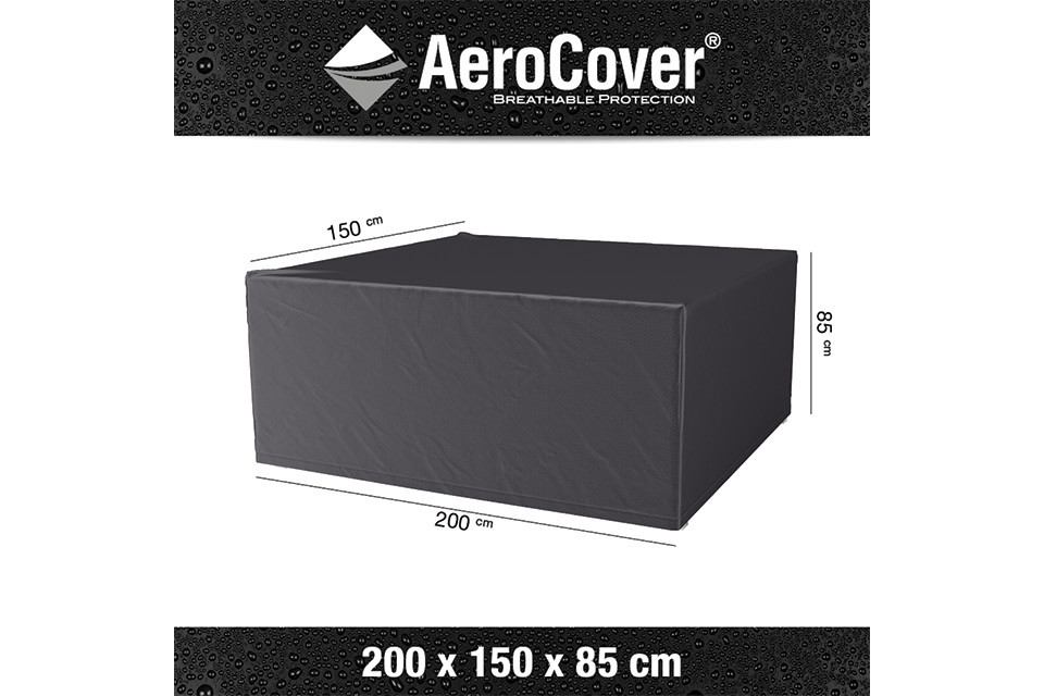 AeroCover | Tuinsethoes 200 x 150 x 85(h) cm