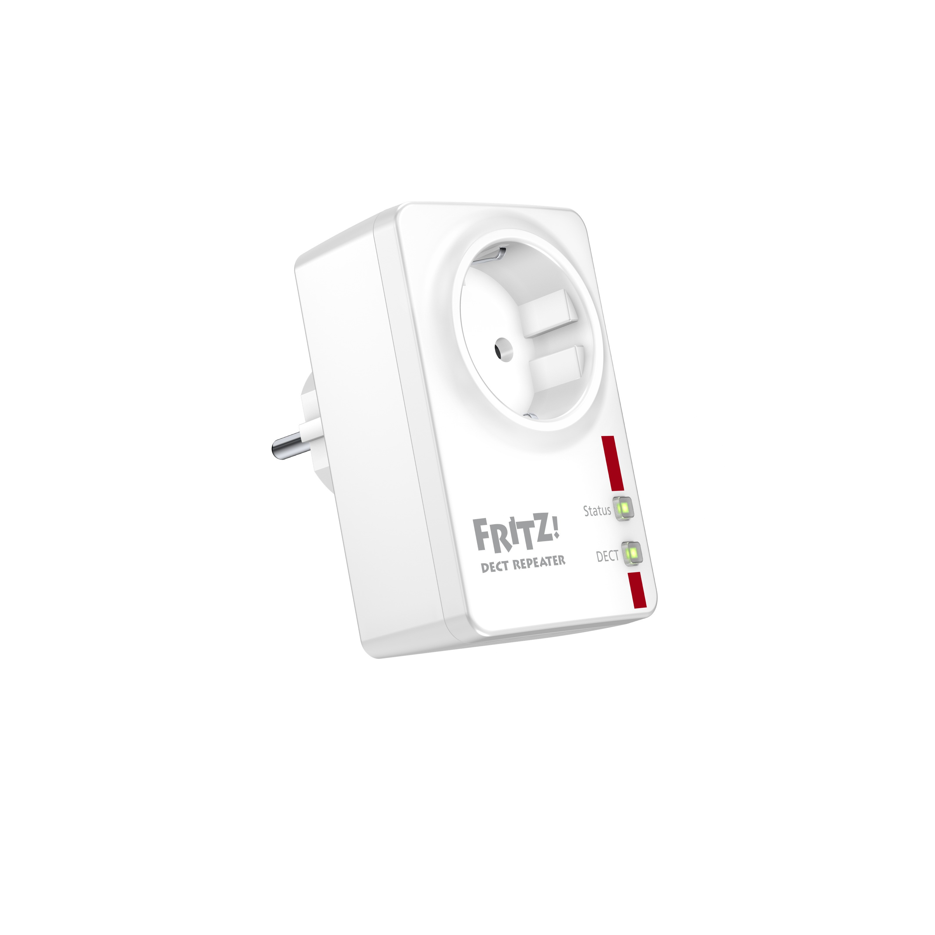 AVM FRITZ!DECT Repeater 100 WiFi repeater Wit